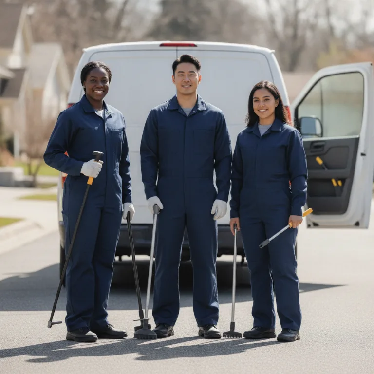 Drain Cleaning team in Corona