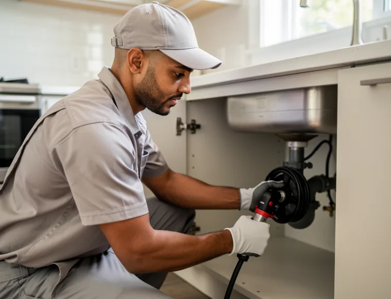 Drain Cleaning service in Corona